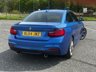 USED 2015 64 BMW M2 3.0 M235I 2d 322 BHP LOVELY EXAMPLE