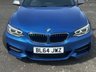 USED 2015 64 BMW M2 3.0 M235I 2d 322 BHP LOVELY EXAMPLE