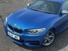 USED 2015 64 BMW M2 3.0 M235I 2d 322 BHP LOVELY EXAMPLE