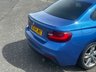 USED 2015 64 BMW M2 3.0 M235I 2d 322 BHP LOVELY EXAMPLE