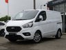 USED 2019 19 FORD TRANSIT CUSTOM 2.0 280 LIMITED P/V L1 H1 129 BHP Finished in FROZEN WHITE with contrasting CLOTH trim. This Transit is a great drivers van. It has long been the icon of the british roads. This van offers great value, practical, economical and is versitile. This low mileage very clean van has been Serviced at 10012 miles, 21183 miles, 33908 miles and on arrival at 36864 miles.