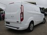 USED 2019 19 FORD TRANSIT CUSTOM 2.0 280 LIMITED P/V L1 H1 129 BHP Finished in FROZEN WHITE with contrasting CLOTH trim. This Transit is a great drivers van. It has long been the icon of the british roads. This van offers great value, practical, economical and is versitile. This low mileage very clean van has been Serviced at 10012 miles, 21183 miles, 33908 miles and on arrival at 36864 miles.