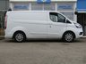 USED 2019 19 FORD TRANSIT CUSTOM 2.0 280 LIMITED P/V L1 H1 129 BHP Finished in FROZEN WHITE with contrasting CLOTH trim. This Transit is a great drivers van. It has long been the icon of the british roads. This van offers great value, practical, economical and is versitile. This low mileage very clean van has been Serviced at 10012 miles, 21183 miles, 33908 miles and on arrival at 36864 miles.
