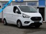USED 2019 19 FORD TRANSIT CUSTOM 2.0 280 LIMITED P/V L1 H1 129 BHP Finished in FROZEN WHITE with contrasting CLOTH trim. This Transit is a great drivers van. It has long been the icon of the british roads. This van offers great value, practical, economical and is versitile. This low mileage very clean van has been Serviced at 10012 miles, 21183 miles, 33908 miles and on arrival at 36864 miles.