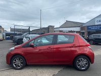 USED 2014 14 TOYOTA YARIS 1.3 VVT-I ICON PLUS 5d 99 BHP 