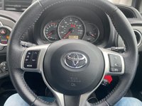 USED 2014 14 TOYOTA YARIS 1.3 VVT-I ICON PLUS 5d 99 BHP 
