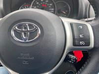 USED 2014 14 TOYOTA YARIS 1.3 VVT-I ICON PLUS 5d 99 BHP 