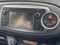 USED 2014 14 TOYOTA YARIS 1.3 VVT-I ICON PLUS 5d 99 BHP 