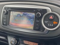 USED 2014 14 TOYOTA YARIS 1.3 VVT-I ICON PLUS 5d 99 BHP 