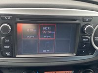 USED 2014 14 TOYOTA YARIS 1.3 VVT-I ICON PLUS 5d 99 BHP 