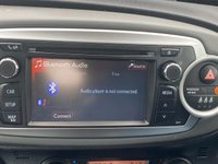 USED 2014 14 TOYOTA YARIS 1.3 VVT-I ICON PLUS 5d 99 BHP 