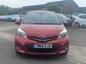 USED 2014 14 TOYOTA YARIS 1.3 VVT-I ICON PLUS 5d 99 BHP 