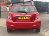USED 2014 14 TOYOTA YARIS 1.3 VVT-I ICON PLUS 5d 99 BHP 