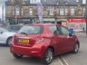 USED 2014 14 TOYOTA YARIS 1.3 VVT-I ICON PLUS 5d 99 BHP 