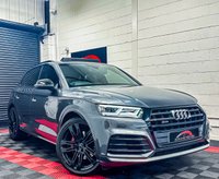 USED 2017 67 AUDI Q5 3.0 SQ5 TFSI QUATTRO 5d 349 BHP 