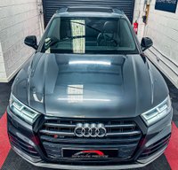 USED 2017 67 AUDI Q5 3.0 SQ5 TFSI QUATTRO 5d 349 BHP 