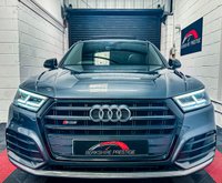 USED 2017 67 AUDI Q5 3.0 SQ5 TFSI QUATTRO 5d 349 BHP 