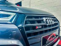 USED 2017 67 AUDI Q5 3.0 SQ5 TFSI QUATTRO 5d 349 BHP 