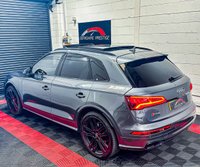 USED 2017 67 AUDI Q5 3.0 SQ5 TFSI QUATTRO 5d 349 BHP 
