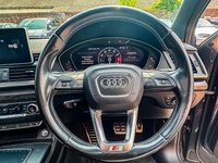 USED 2017 67 AUDI Q5 3.0 SQ5 TFSI QUATTRO 5d 349 BHP 