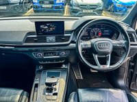 USED 2017 67 AUDI Q5 3.0 SQ5 TFSI QUATTRO 5d 349 BHP 