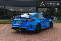 USED 2023 72 HONDA CIVIC 2.0L TYPE R 5d 325 BHP 18 Miles From New/Immaculate