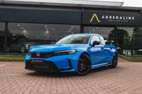 USED 2023 72 HONDA CIVIC 2.0L TYPE R 5d 325 BHP 18 Miles From New/Immaculate