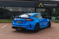 USED 2023 72 HONDA CIVIC 2.0L TYPE R 5d 325 BHP 18 Miles From New/Immaculate