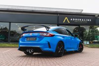 USED 2023 72 HONDA CIVIC 2.0L TYPE R 5d 325 BHP 18 Miles From New/Immaculate
