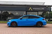 USED 2023 72 HONDA CIVIC 2.0L TYPE R 5d 325 BHP 18 Miles From New/Immaculate
