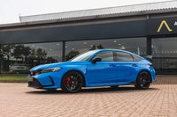 USED 2023 72 HONDA CIVIC 2.0L TYPE R 5d 325 BHP 18 Miles From New/Immaculate