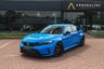 USED 2023 72 HONDA CIVIC 2.0L TYPE R 5d 325 BHP 18 Miles From New/Immaculate
