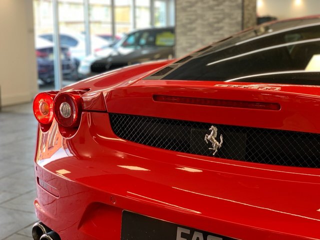 USED 2009 FERRARI 430 4.3 COUPE F1 2d 479 BHP OUTSTANDING EXAMPLE