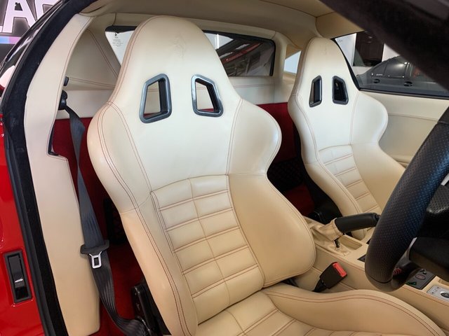 USED 2009 FERRARI 430 4.3 COUPE F1 2d 479 BHP OUTSTANDING EXAMPLE