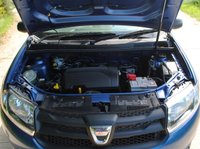 USED 2013 13 DACIA SANDERO 1.1 AMBIANCE 5d 75 BHP www.suffolkcarcentre.co.uk - Located at Ilketshall