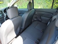 USED 2013 13 DACIA SANDERO 1.1 AMBIANCE 5d 75 BHP www.suffolkcarcentre.co.uk - Located at Ilketshall