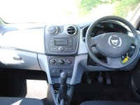 USED 2013 13 DACIA SANDERO 1.1 AMBIANCE 5d 75 BHP www.suffolkcarcentre.co.uk - Located at Ilketshall