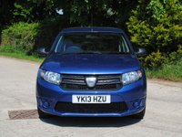 USED 2013 13 DACIA SANDERO 1.1 AMBIANCE 5d 75 BHP www.suffolkcarcentre.co.uk - Located at Ilketshall
