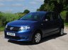 USED 2013 13 DACIA SANDERO 1.1 AMBIANCE 5d 75 BHP www.suffolkcarcentre.co.uk - Located at Ilketshall