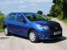 USED 2013 13 DACIA SANDERO 1.1 AMBIANCE 5d 75 BHP www.suffolkcarcentre.co.uk - Located at Ilketshall