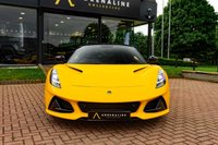 USED 2023 23 LOTUS EMIRA 3.5L V6 FIRST EDITION 2d 400 BHP Black Pack/Alcantara/Touring