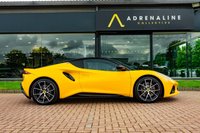 USED 2023 23 LOTUS EMIRA 3.5L V6 FIRST EDITION 2d 400 BHP Black Pack/Alcantara/Touring
