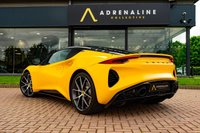 USED 2023 23 LOTUS EMIRA 3.5L V6 FIRST EDITION 2d 400 BHP Black Pack/Alcantara/Touring