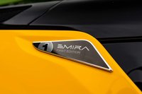 USED 2023 23 LOTUS EMIRA 3.5L V6 FIRST EDITION 2d 400 BHP Black Pack/Alcantara/Touring