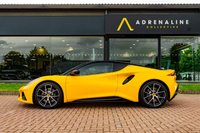 USED 2023 23 LOTUS EMIRA 3.5L V6 FIRST EDITION 2d 400 BHP Black Pack/Alcantara/Touring