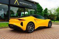 USED 2023 23 LOTUS EMIRA 3.5L V6 FIRST EDITION 2d 400 BHP Black Pack/Alcantara/Touring