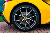 USED 2023 23 LOTUS EMIRA 3.5L V6 FIRST EDITION 2d 400 BHP Black Pack/Alcantara/Touring