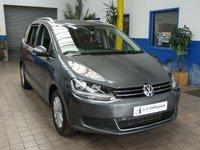 USED 2021 70 VOLKSWAGEN SHARAN 1.4 SE NAVIGATION TSI DSG 5d 148 BHP 7 SEAT SAT NAV CRUISE CONTROL PARKING SENORS 1 OWNER SERVICE HISTORY 6 MONTHS GOLD WARRANTY