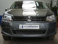 USED 2021 70 VOLKSWAGEN SHARAN 1.4 SE NAVIGATION TSI DSG 5d 148 BHP 7 SEAT SAT NAV CRUISE CONTROL PARKING SENORS 1 OWNER SERVICE HISTORY 6 MONTHS GOLD WARRANTY