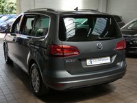 USED 2021 70 VOLKSWAGEN SHARAN 1.4 SE NAVIGATION TSI DSG 5d 148 BHP 7 SEAT SAT NAV CRUISE CONTROL PARKING SENORS 1 OWNER SERVICE HISTORY 6 MONTHS GOLD WARRANTY